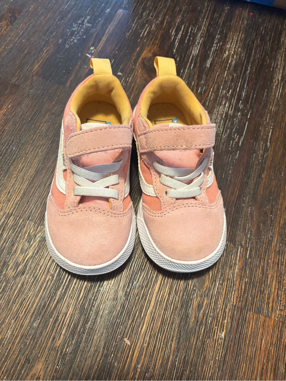 Toddler Vans Sneakers